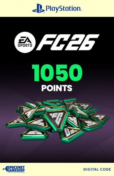 EA Sports FC 26 - FC Points 1050 PS4/PS5